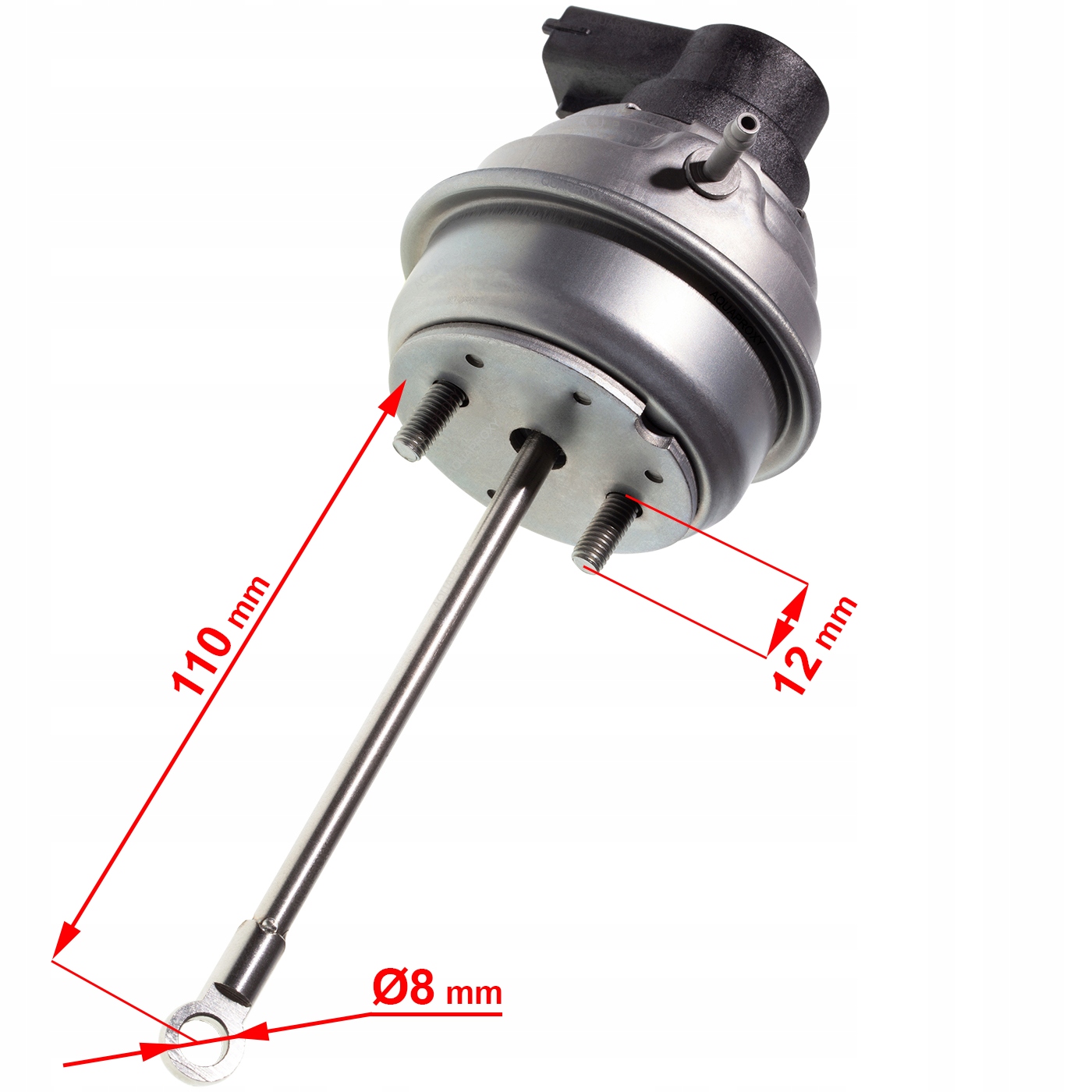 Bańka czujnik turbiny - Fiat Ducato 3.0 Multijet Typ samochodu Samochody dostawcze