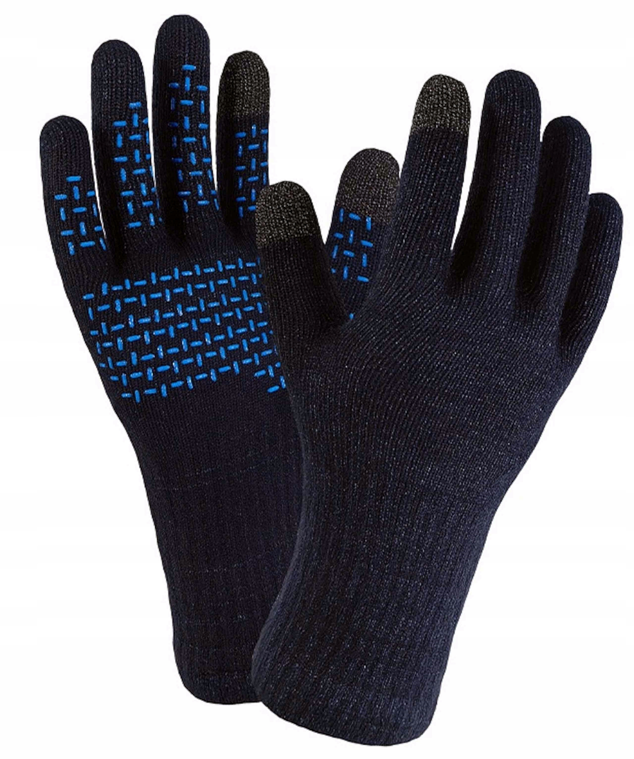 DexShell ThermFit 3.0 Rukavice Glove Velikost L Heather Blue