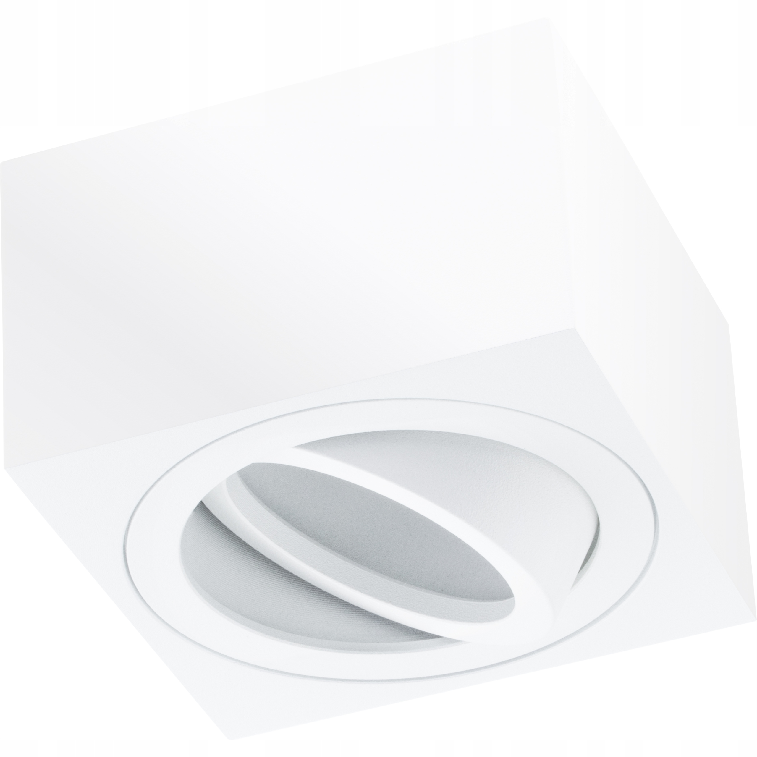 Oprawa Natynkowa HALOGENOWA TUBA Ruchoma + LED 5W Rodzaj spot