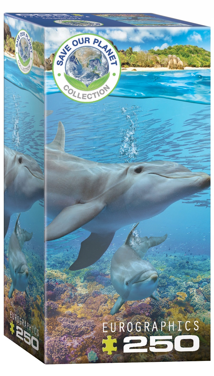 PUZZLE 250 DOLPHINS 8251-5560