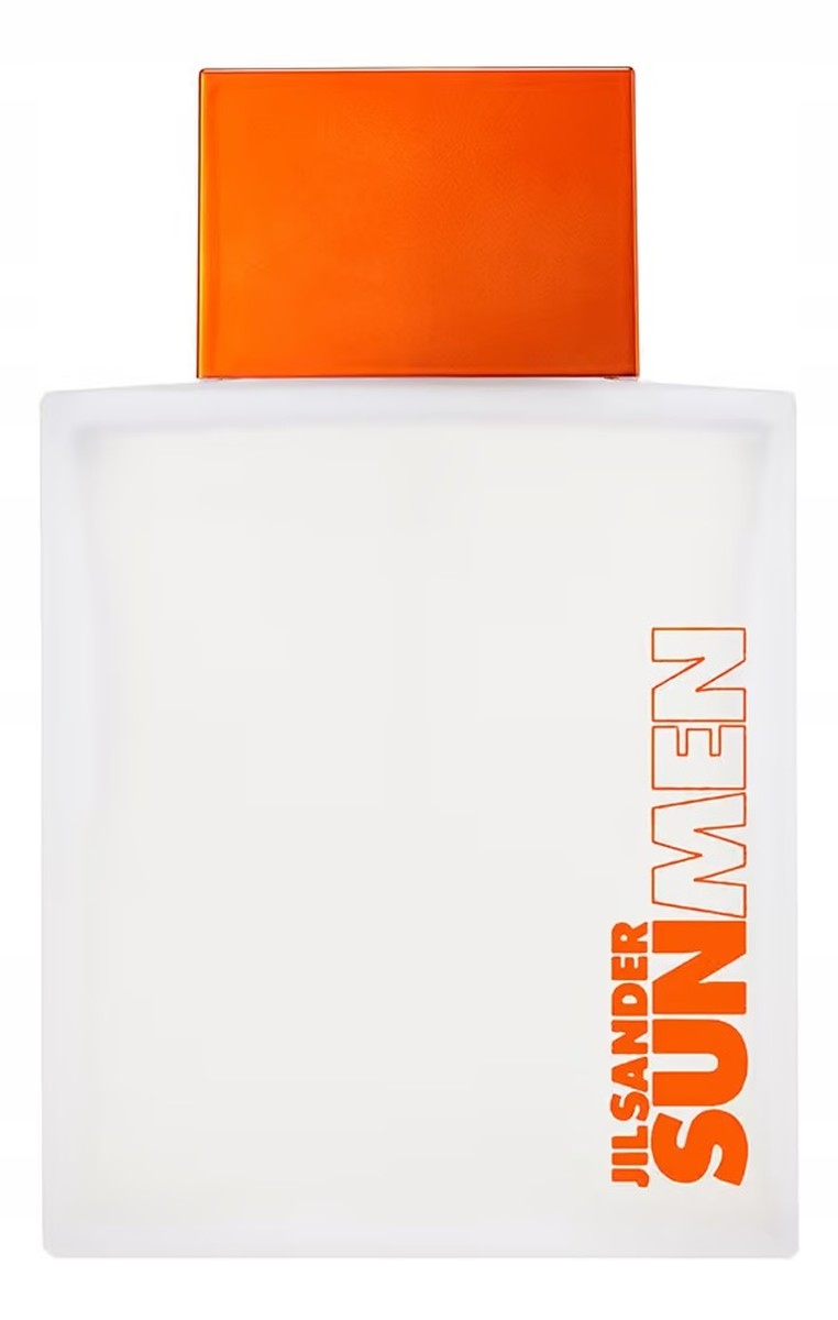 Jil Sander Sun Men Toaletní voda sprej 75 Ml