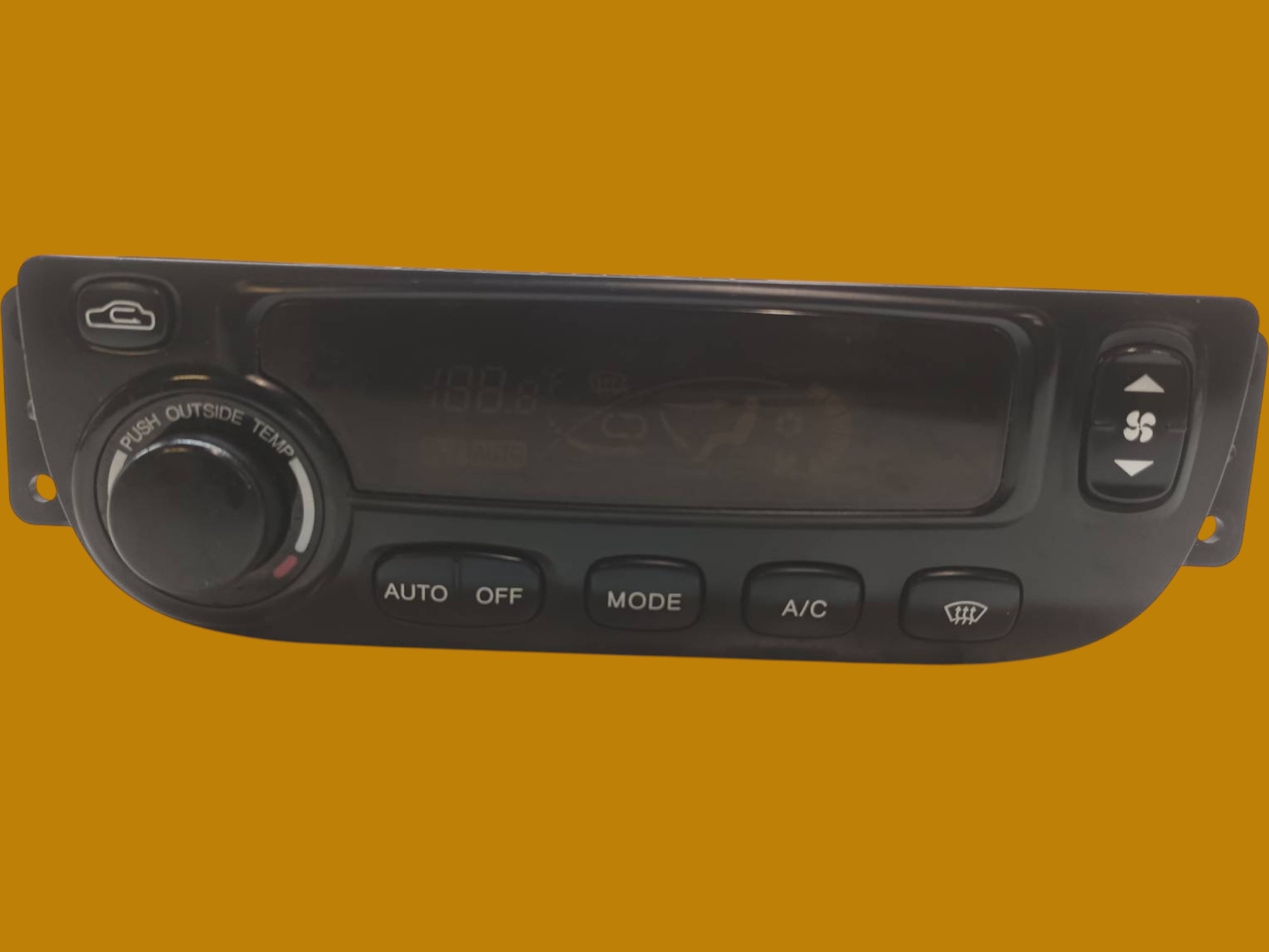 PANEL BOCCHETTE 96460537 TX Daewoo Evanda e (2000-2006)