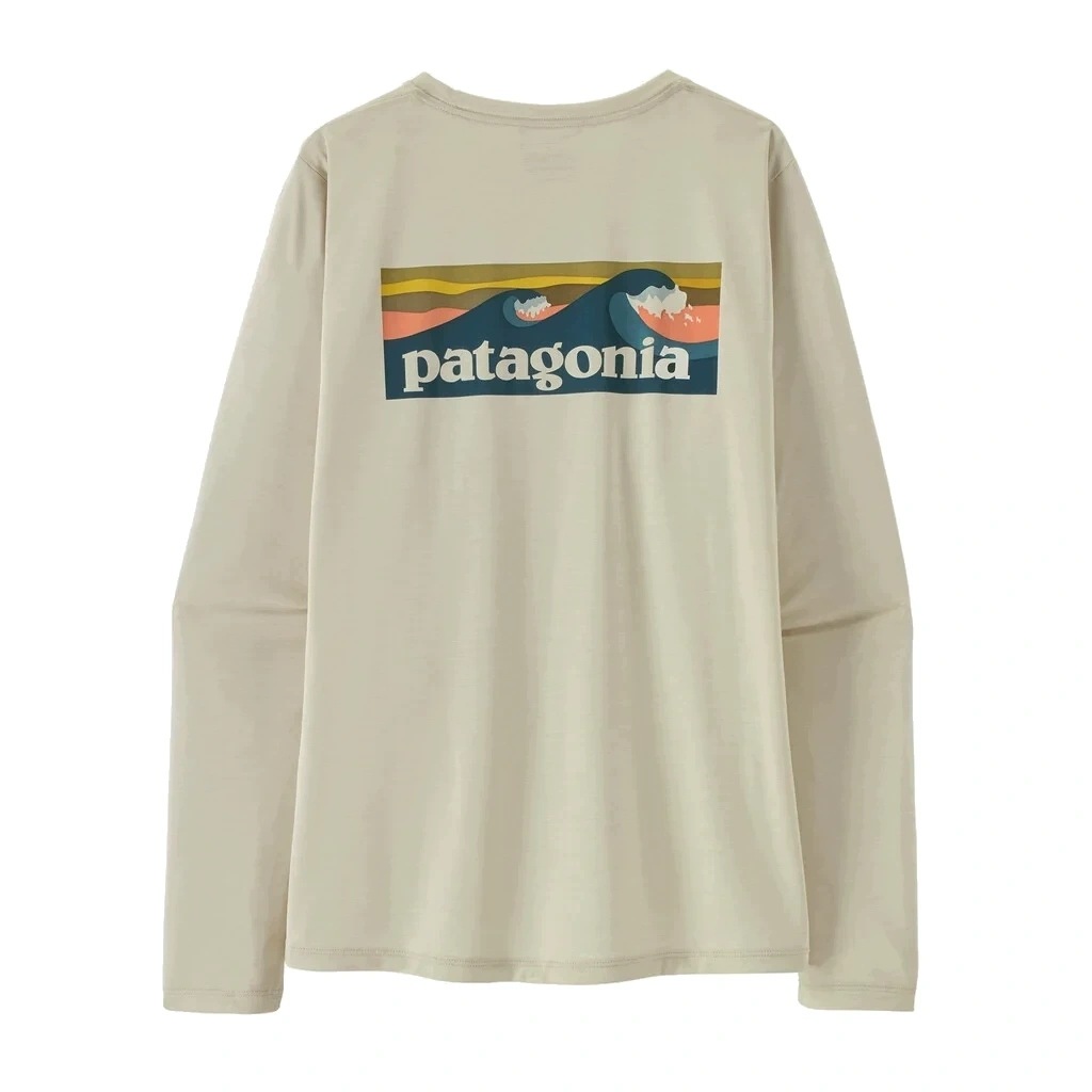Koszulka Long Sleeved Capilene Cool Daily Shirt W XL