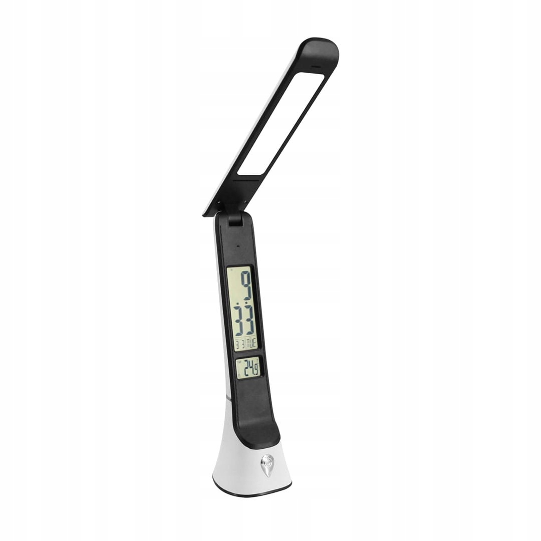 Led stolní lampa Tori 5W, Variabilní barva světla, Milagro displej