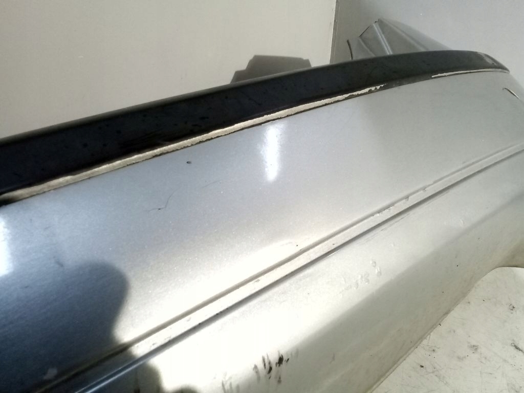 Fiat Idea bumper rear part rear 647