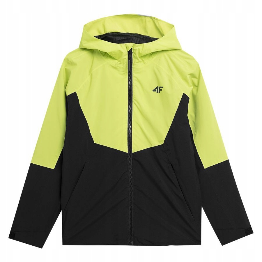 KURTKA 4F TREKKINGOWA CHŁOPIĘCA WIOSENNA SPORTOWA Wiek dziecka 12 lat +