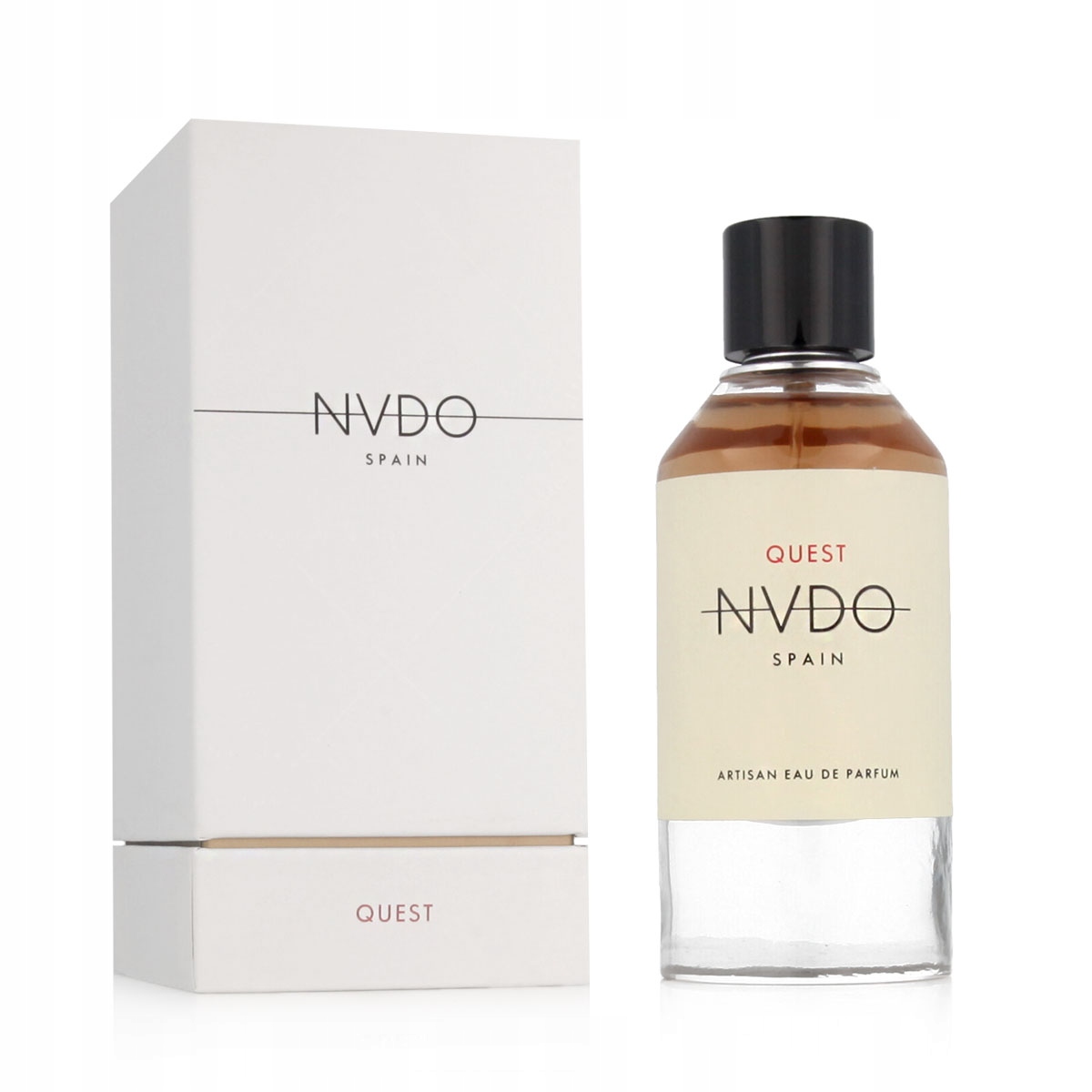 Nvdo Quest Edp 75 ml Unisex