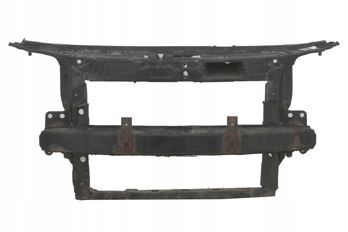 bar, wall * front SKODA FABIA II