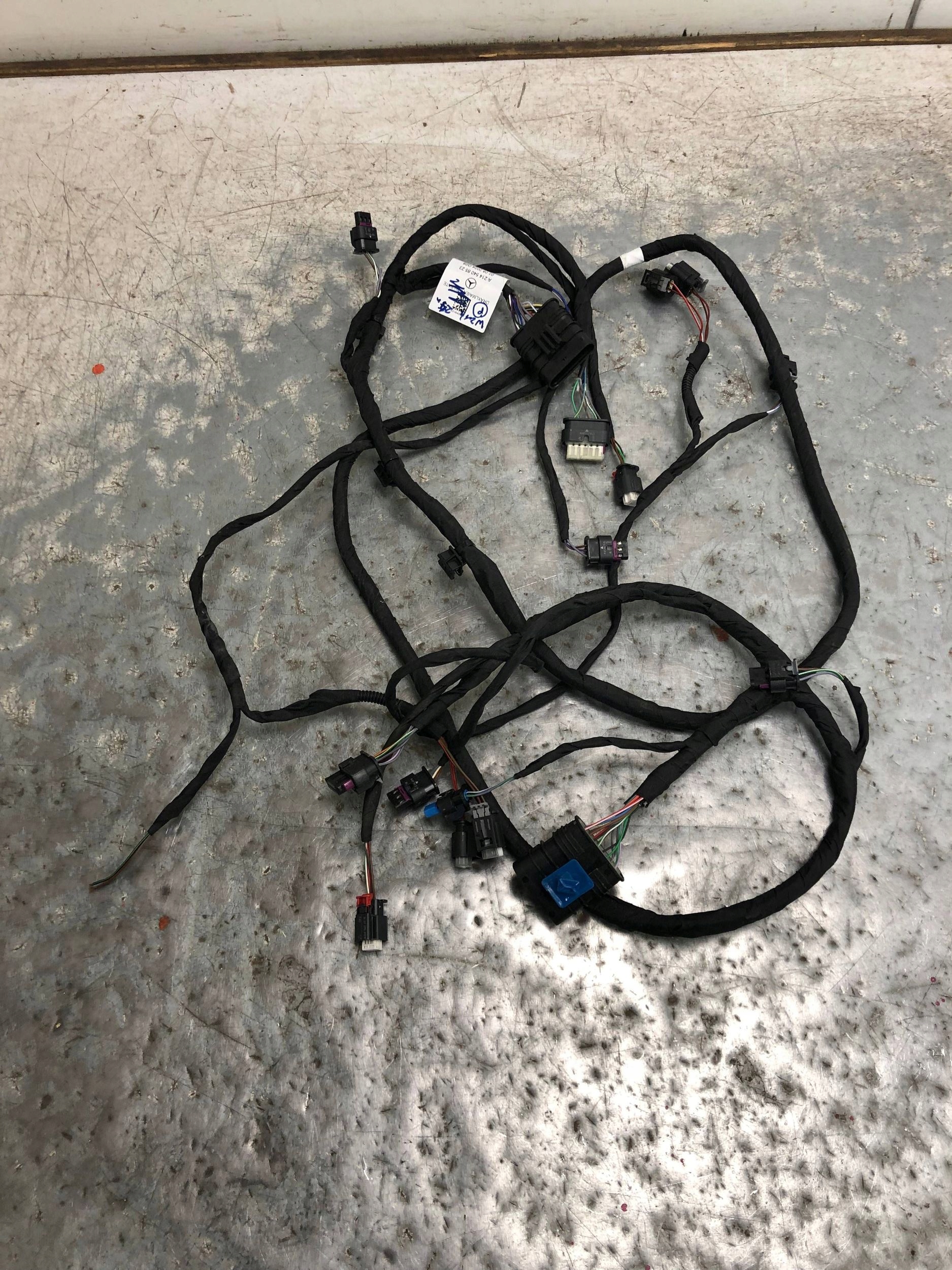 bundle PRZEWODOW MERCEDES W214 A2145406523