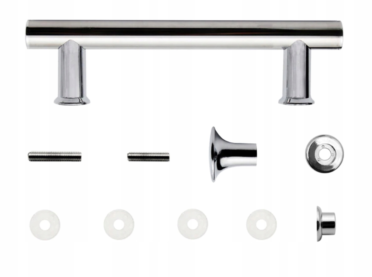 Klamka Uchwyt Rączka do kabiny prysznicowej METAL Kod producenta CZ2002