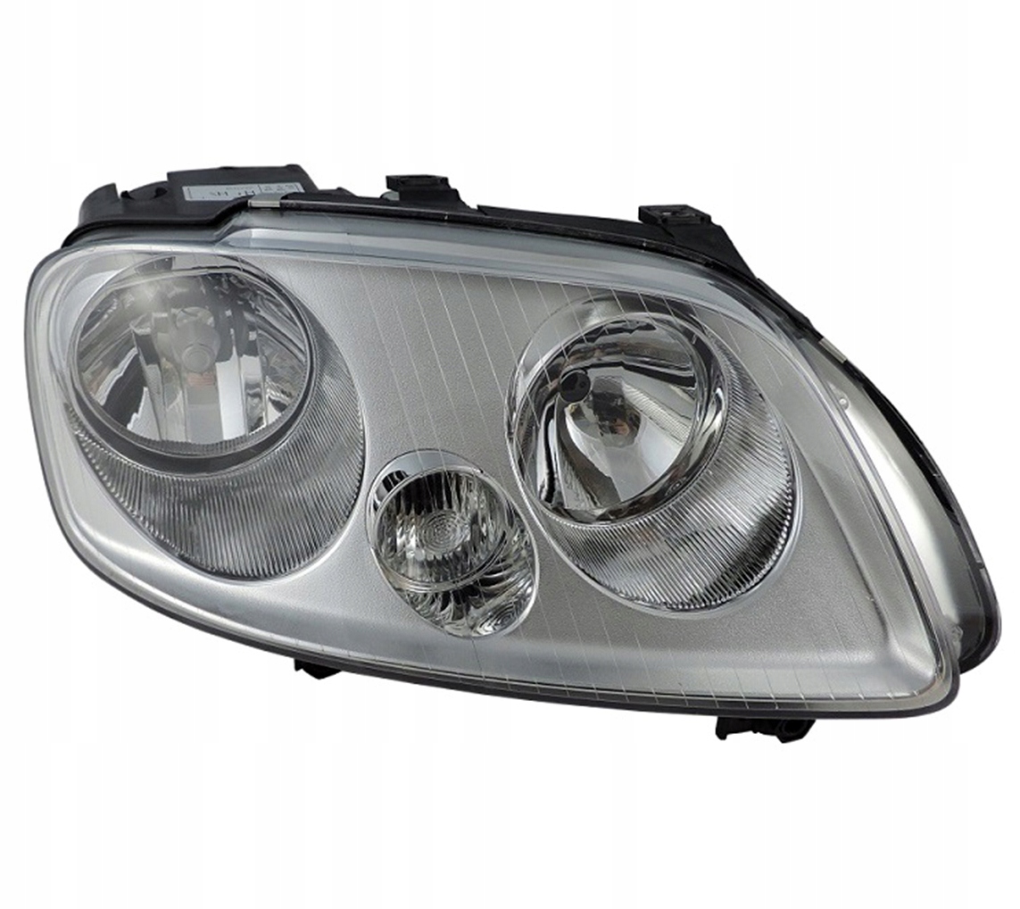 Světlomet Vw Touran Caddy III Touran 1T 2004-2010 H1+H7 Pravá Homologace