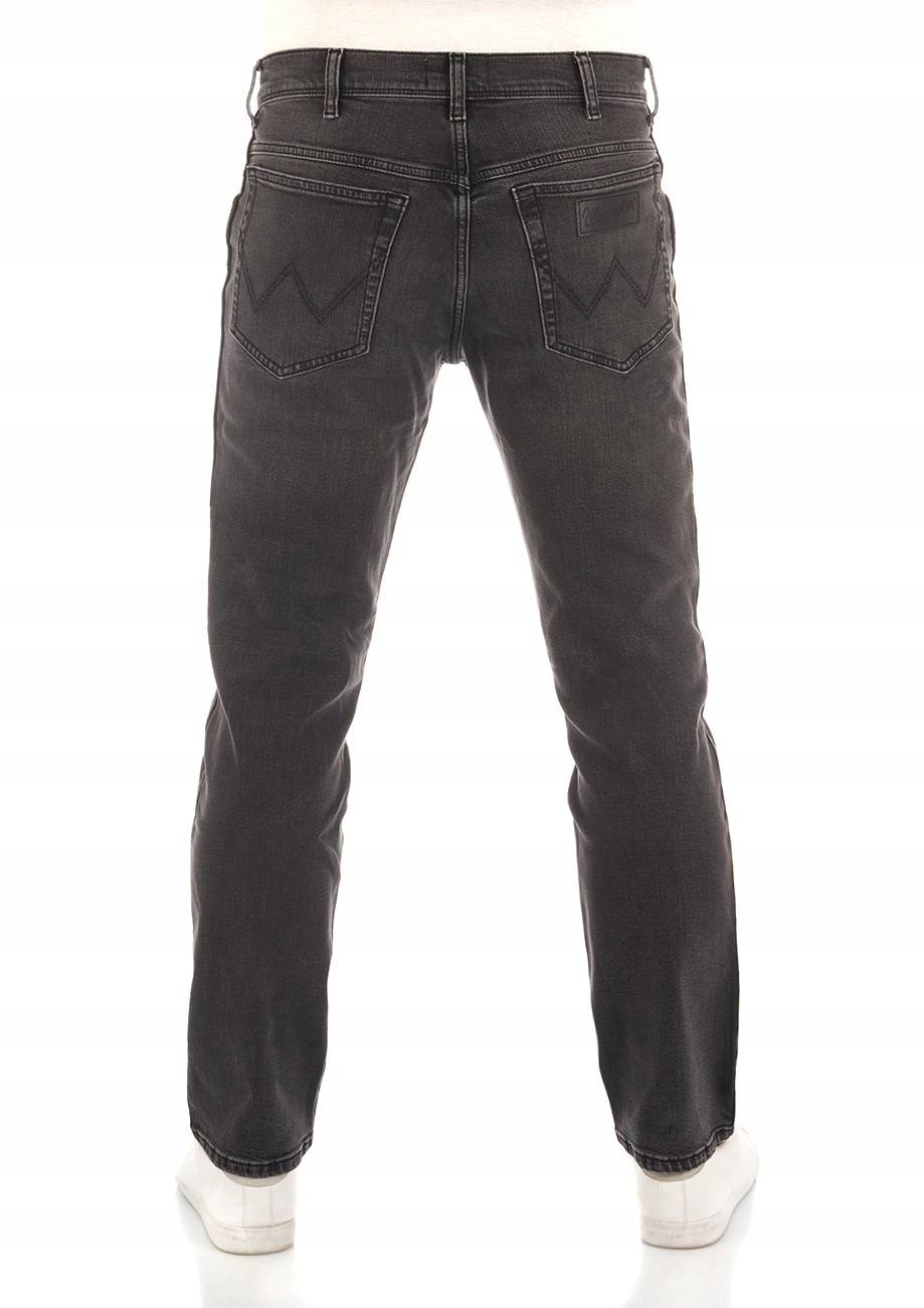 

Wrangler Texas Grey W121HT24G 34/36