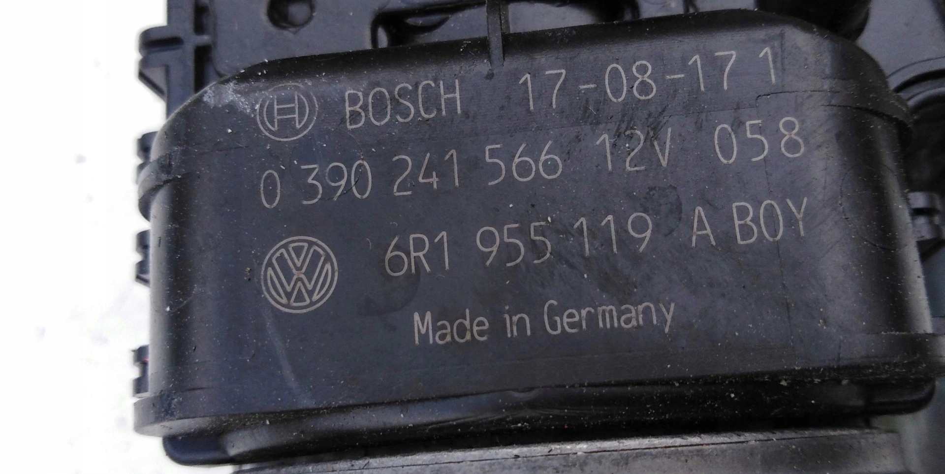 VW UP CITIGO MII Wischergestänge 1S1955023C