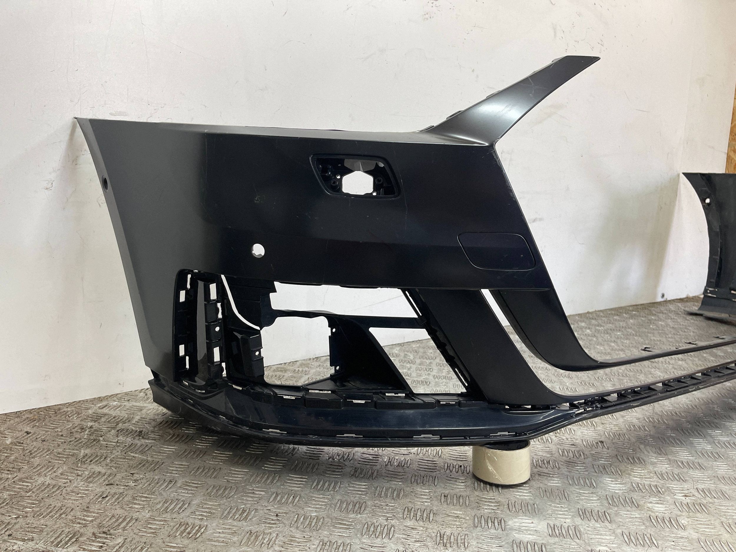 front bumper front AUDI A8 S8 D5 4N0807437C