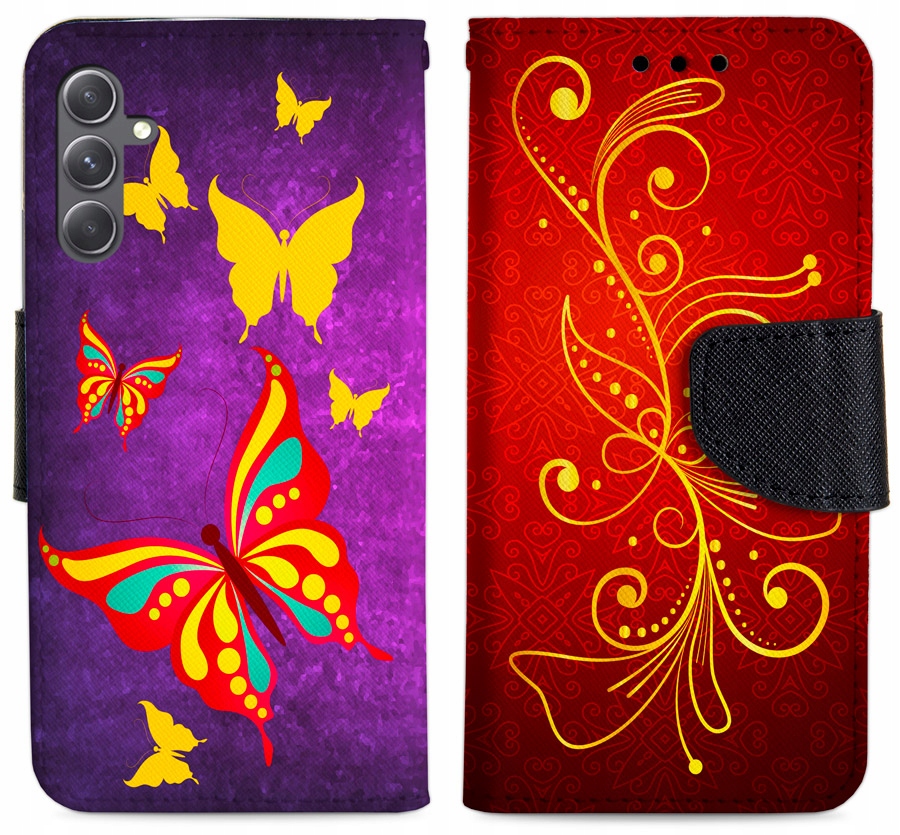 

Etui Portfel Case do Samsung Galaxy A54 5G