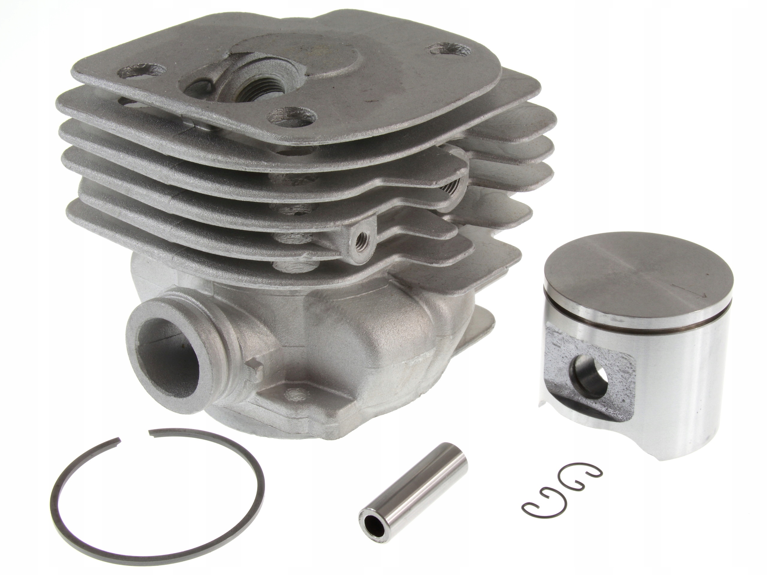 Cylinder Tłok Zestaw Kompletny Do Piły Husqvarna 365 371 372 375 Kpl 50mm