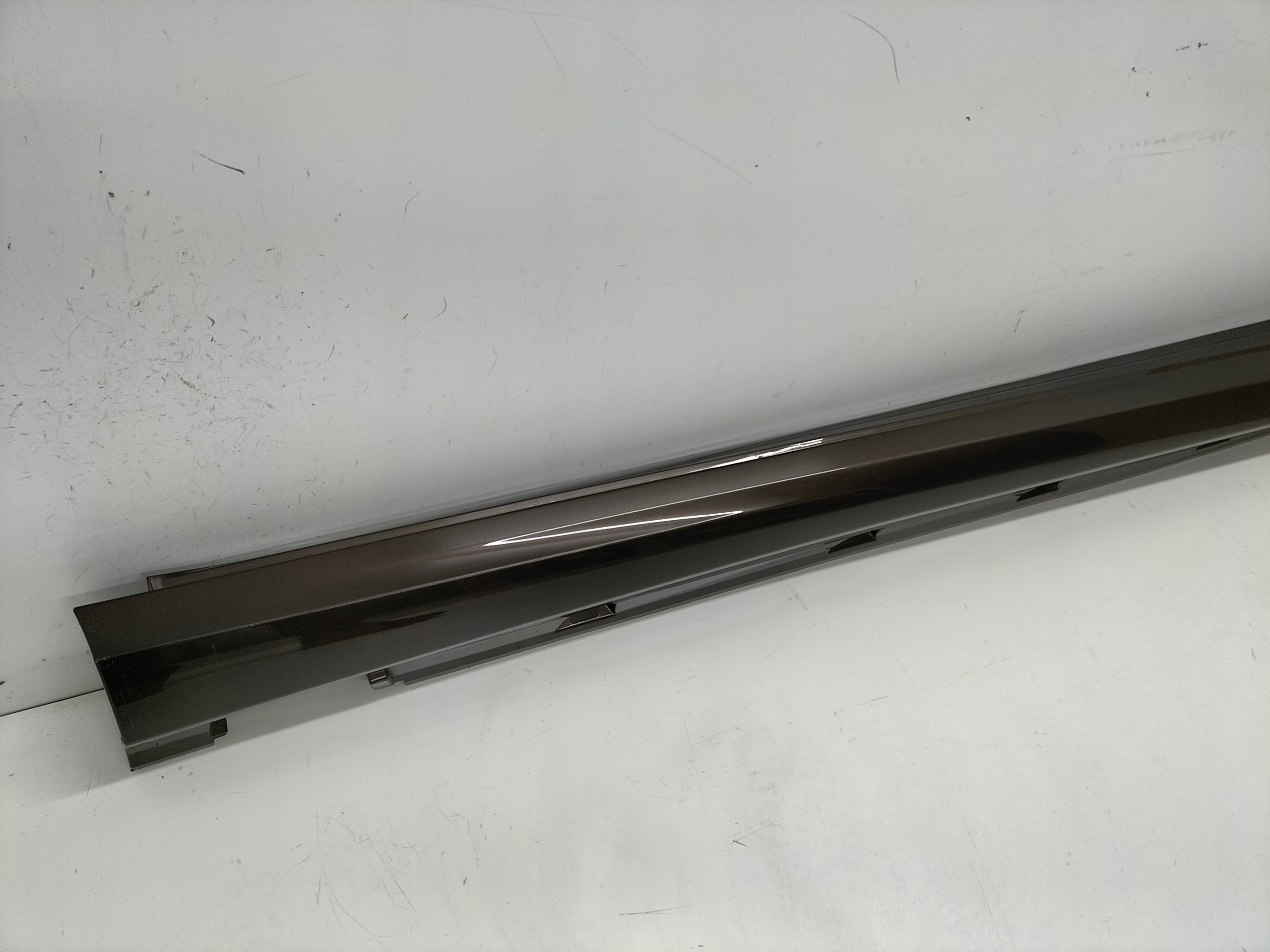 moulding cap threshold right MERCEDES ML M-KLASSE W166 11- AMG