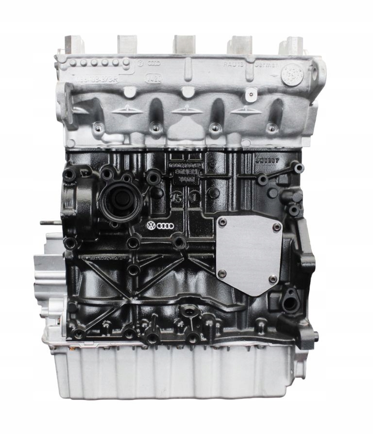ZREGENEROWANY SILNIK BXE 1.9 TDI 8V 105 KM AUDI SEAT SKODA VW Typ samochodu Samochody osobowe