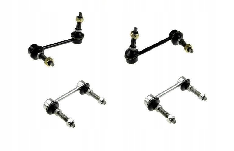 Spojka Grand Cherokee Wl 10- 4KS Zadní A Přední