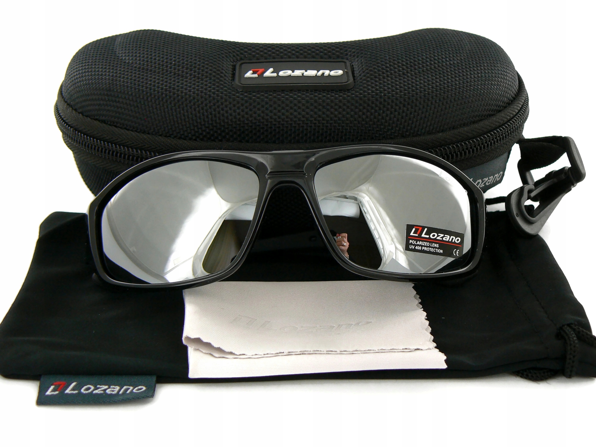 Pánské Sportovní Brýle Pro Řidiče Filtr UV-400