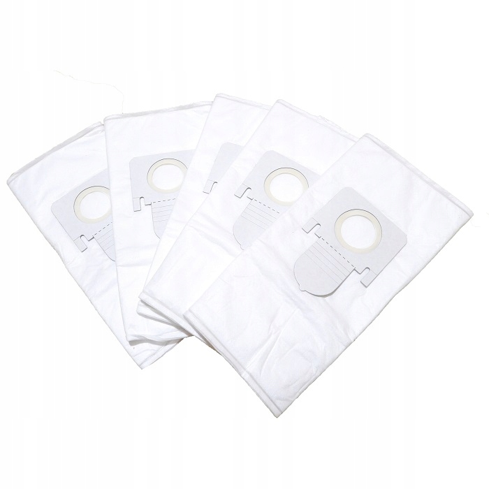 10x WORKI DO ODKURZACZA THOMAS ORCA Kod producenta SW-161