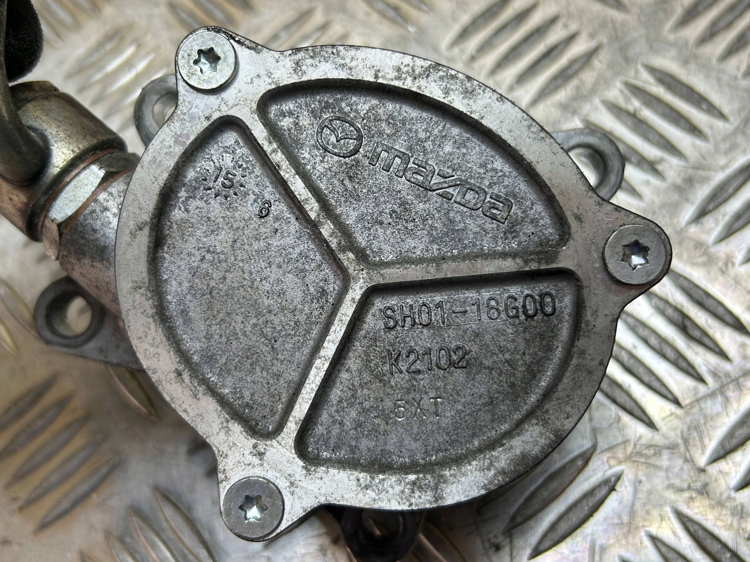 pump vacual / Vacum Mazda 6 GJ 2.2D 2016 SH0118G00