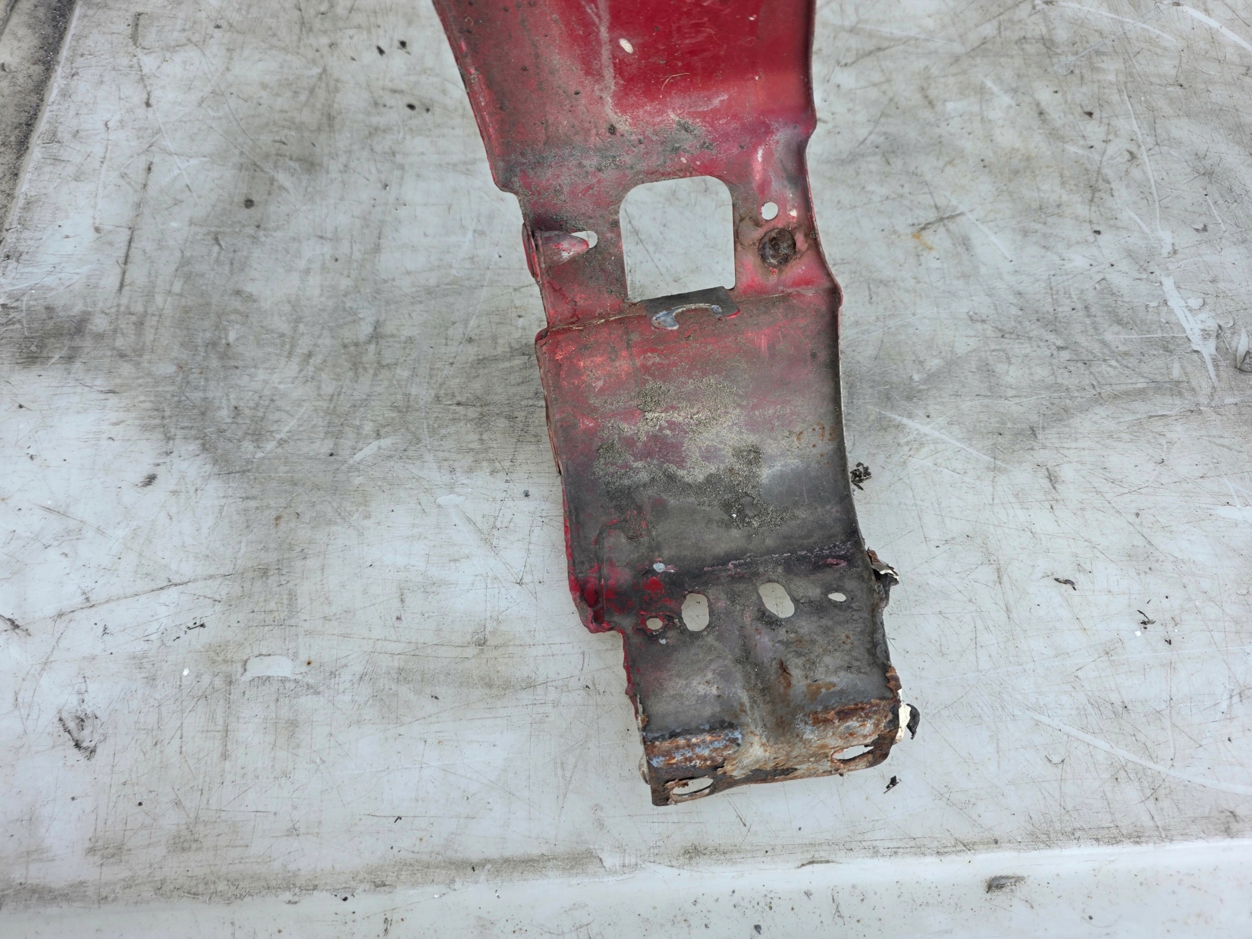 fender right front AUDI A3 8P LIFT LY3J 2008-2012 original !!!