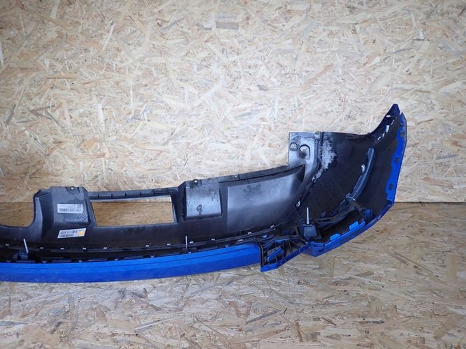 AUDI Q2 81A S-LINE 16- bumper rear rear part
