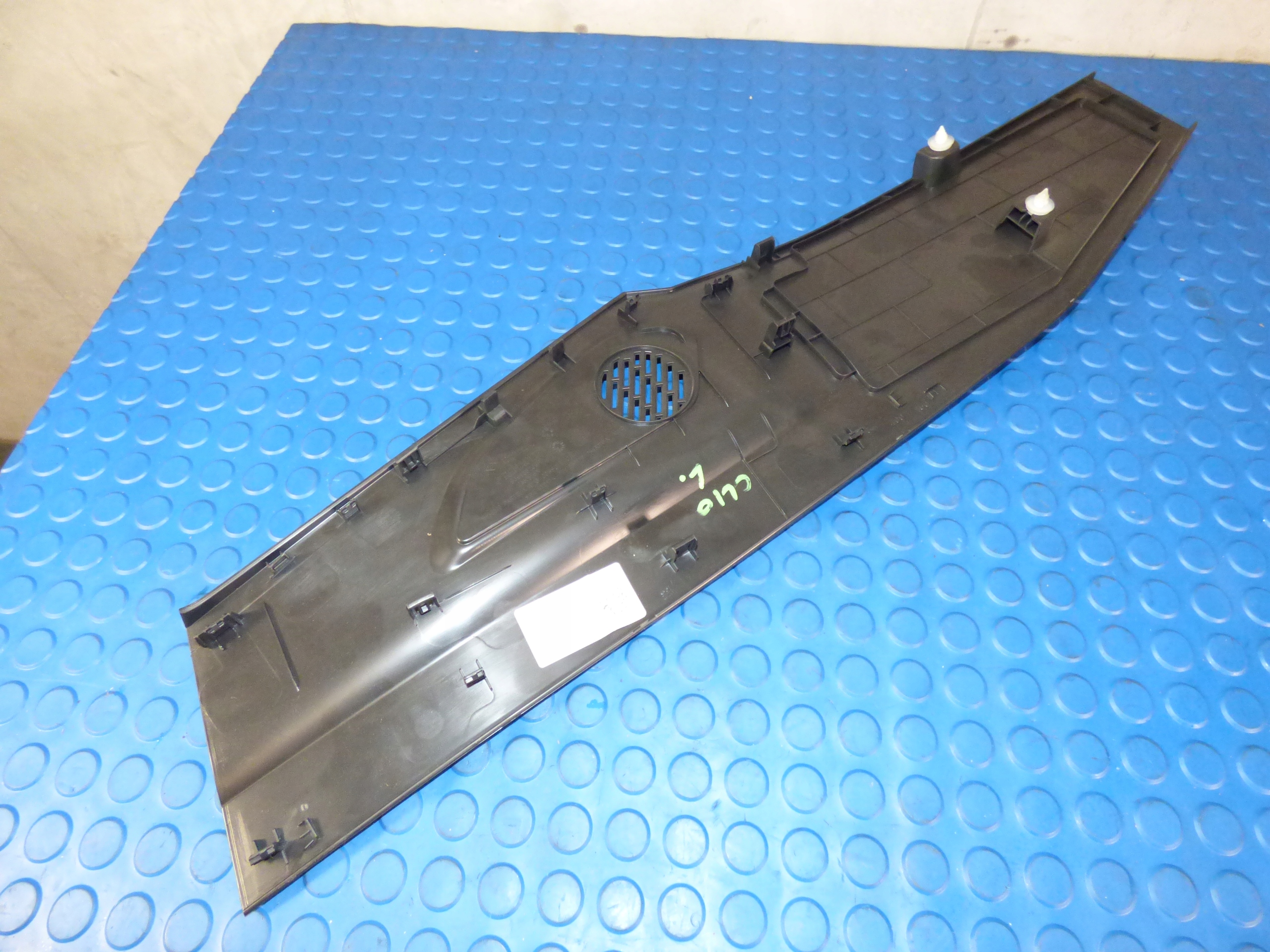 cover tunelu left right EUROPA RENAULT CLIO V