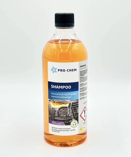 

Szampon Samochodowy Neutralne Ph Guma Balonowa 1L