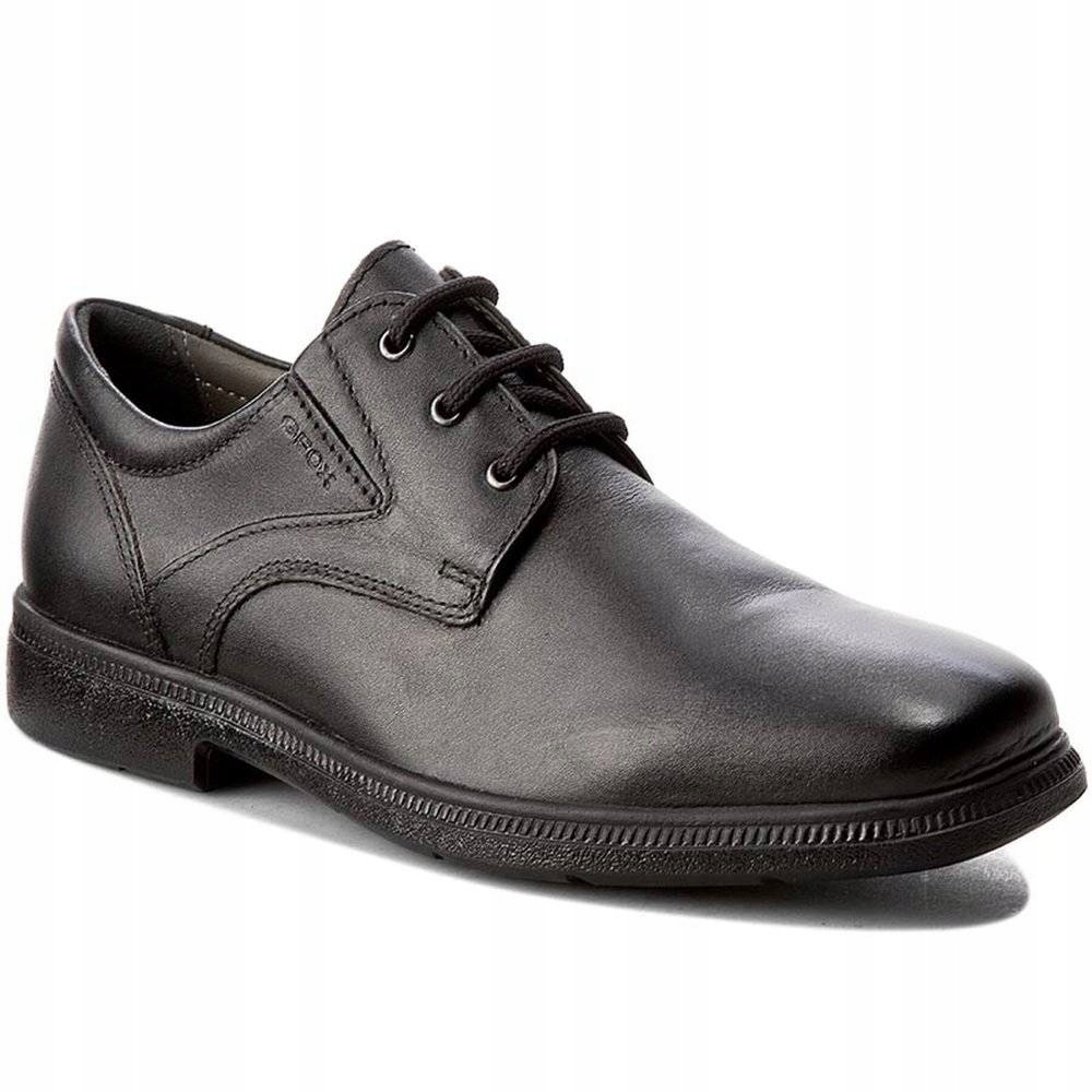 

Buty Geox Federico chłopięce eleganckie skóra r 33