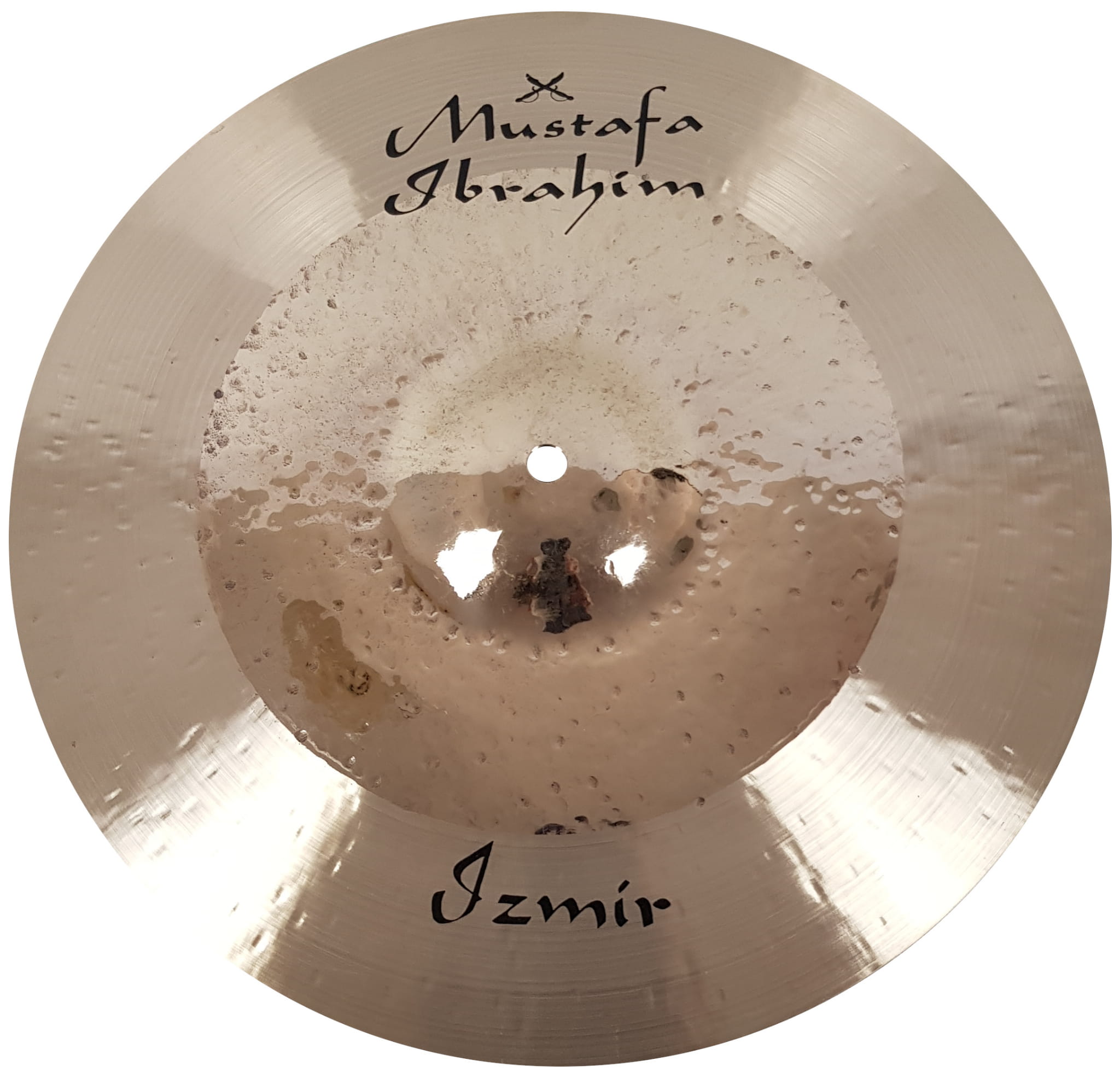 Mustafa Ibrahim 17" Izmir Crash