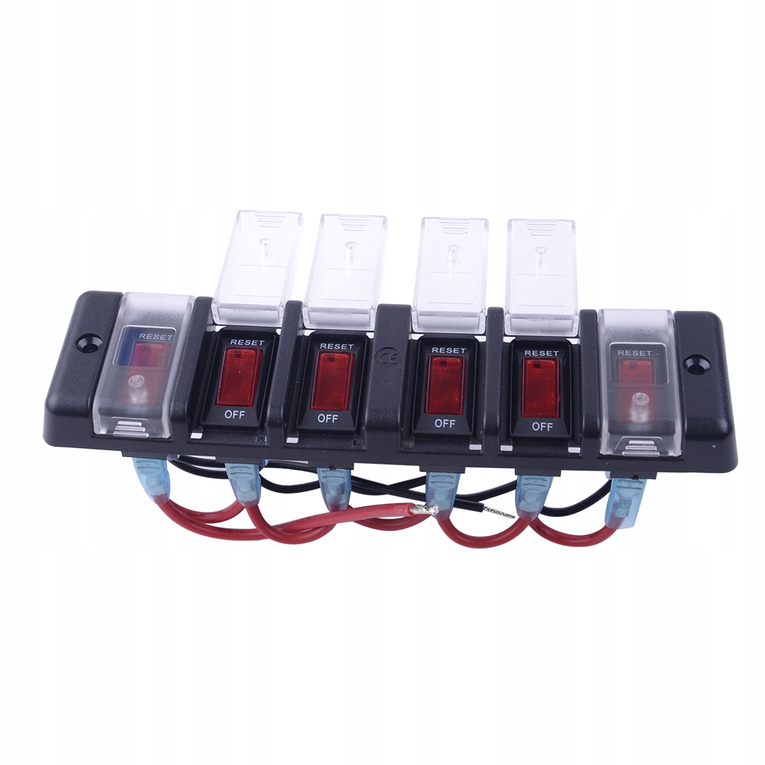 XXBT0025 - Rocker Switch Control Panel для морской лодки