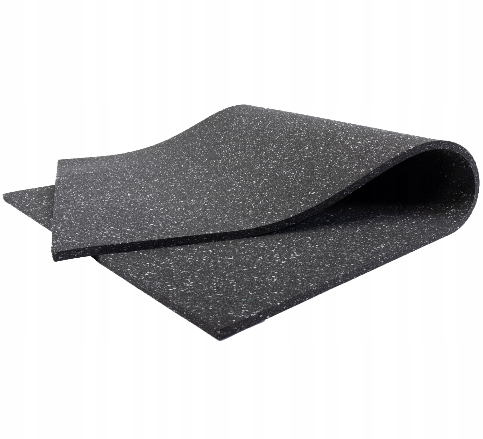 Odhlučněná zvuková izolace pro stěny a stropy 100 x 200 cm, šířka 2 cm Apama