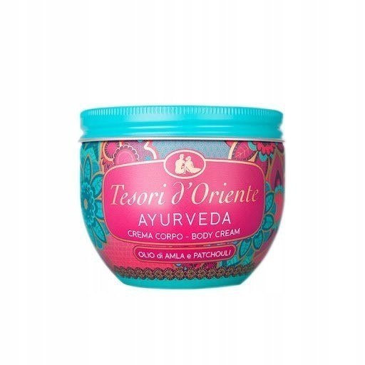 Tesori d'Oriente Ayurveda Krem do Ciała 300 ml — 6