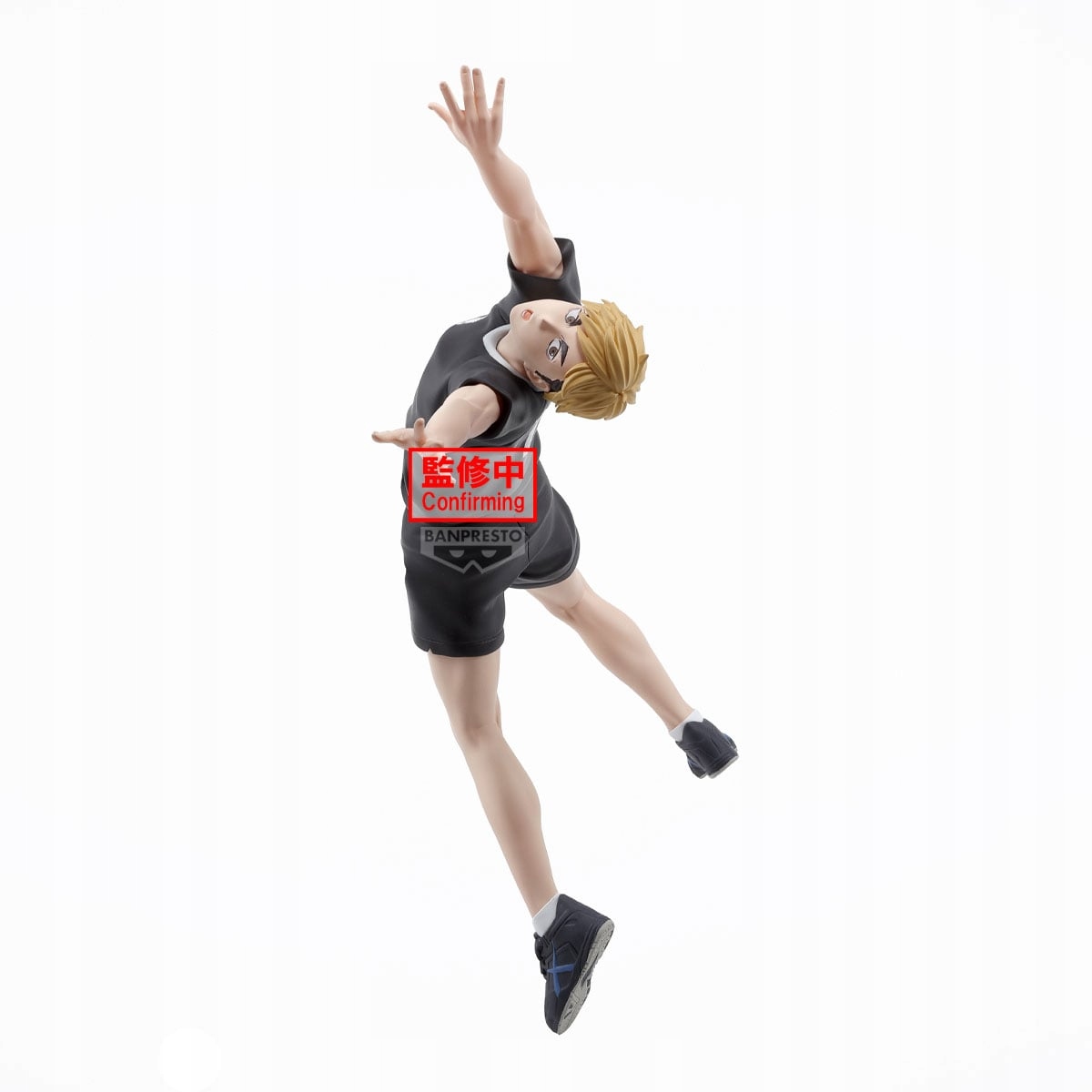 Haikyu!!! Atsumu Miya Pózující figurka 15 cm