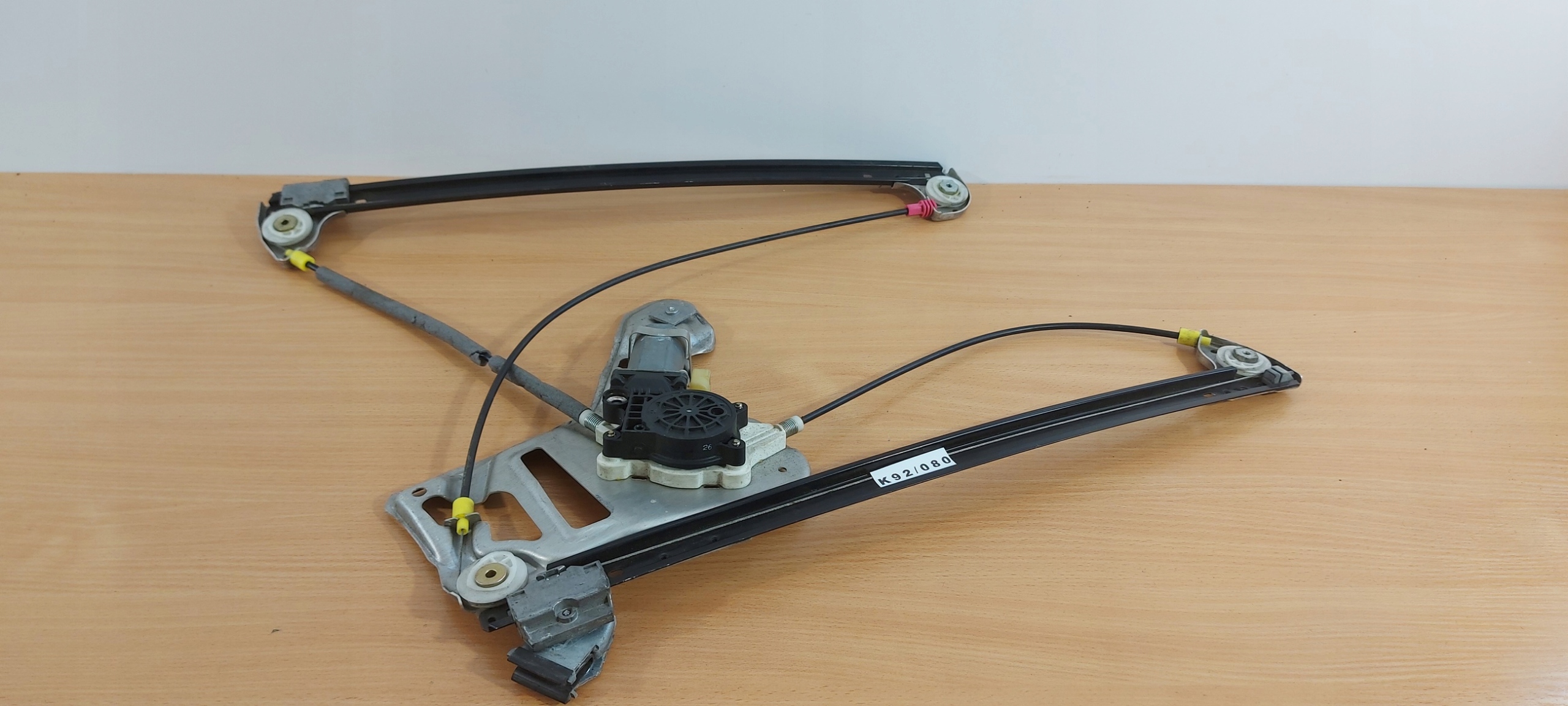 RANGE ROVER VOUGE L322 window regulator left front