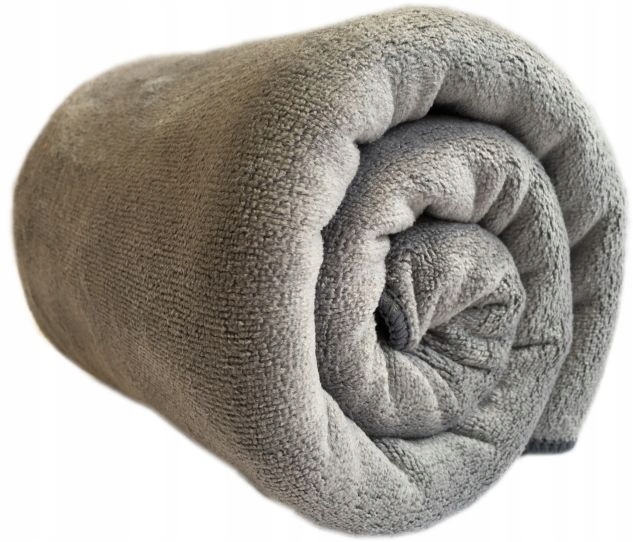 

Szybkoschnący ręcznik Lux Mikrofibra 70x140 380g
