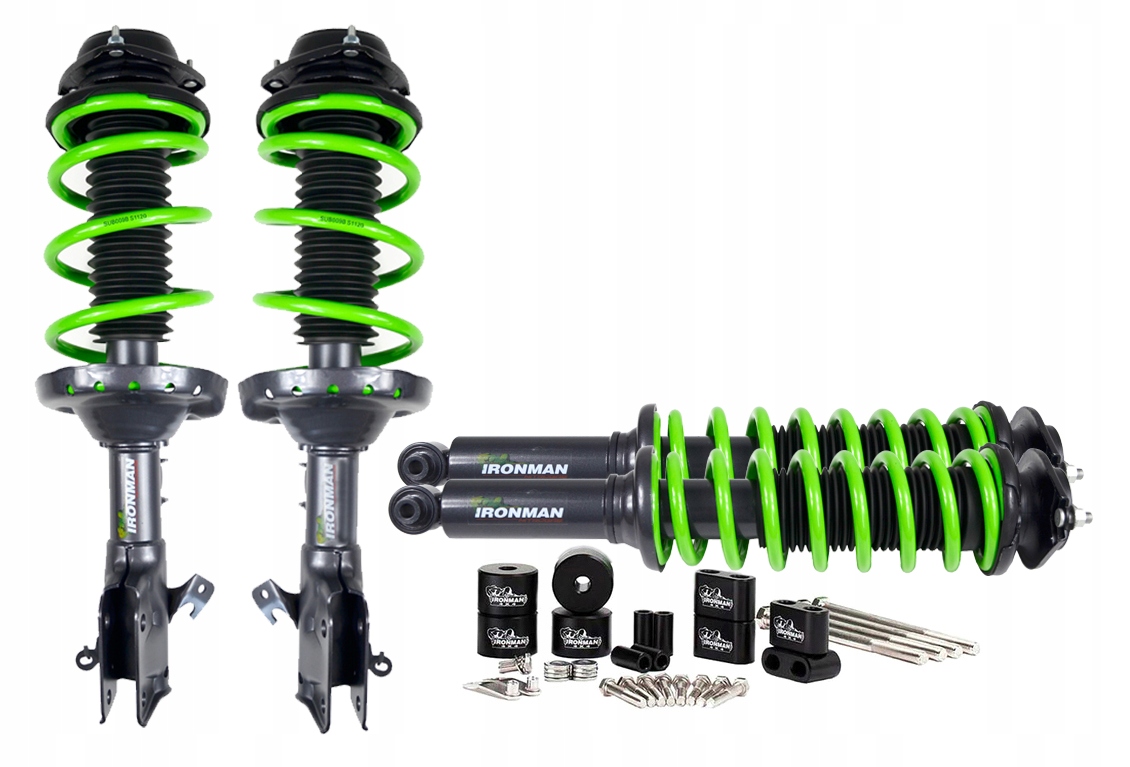 ATS ZESTAW ZAWIESZENIA 2cale SUBARU OUTBACK 2020