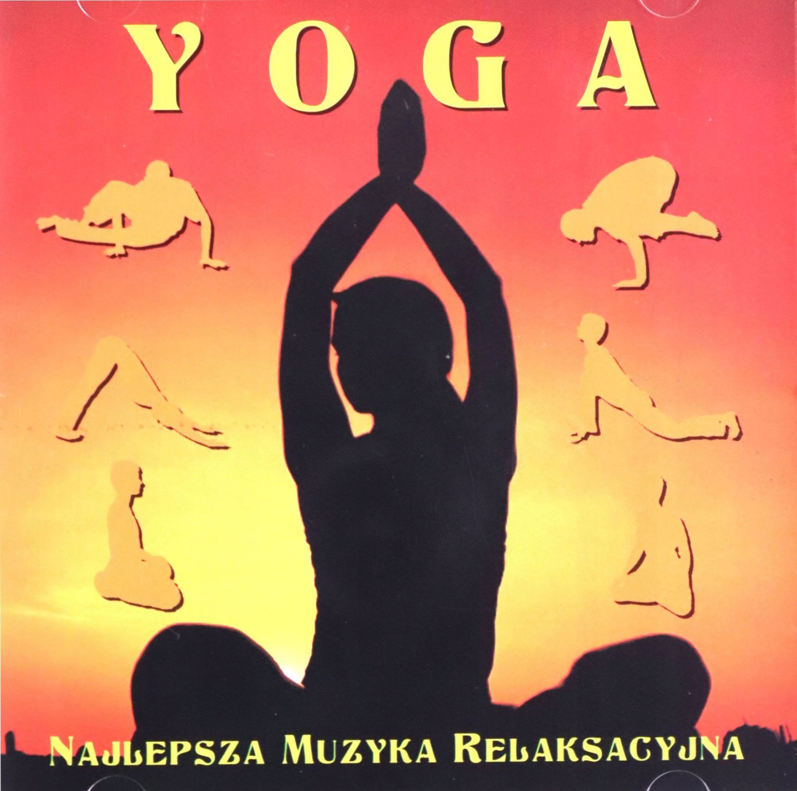 Yoga Łukasz Kaminiecki [CD]
