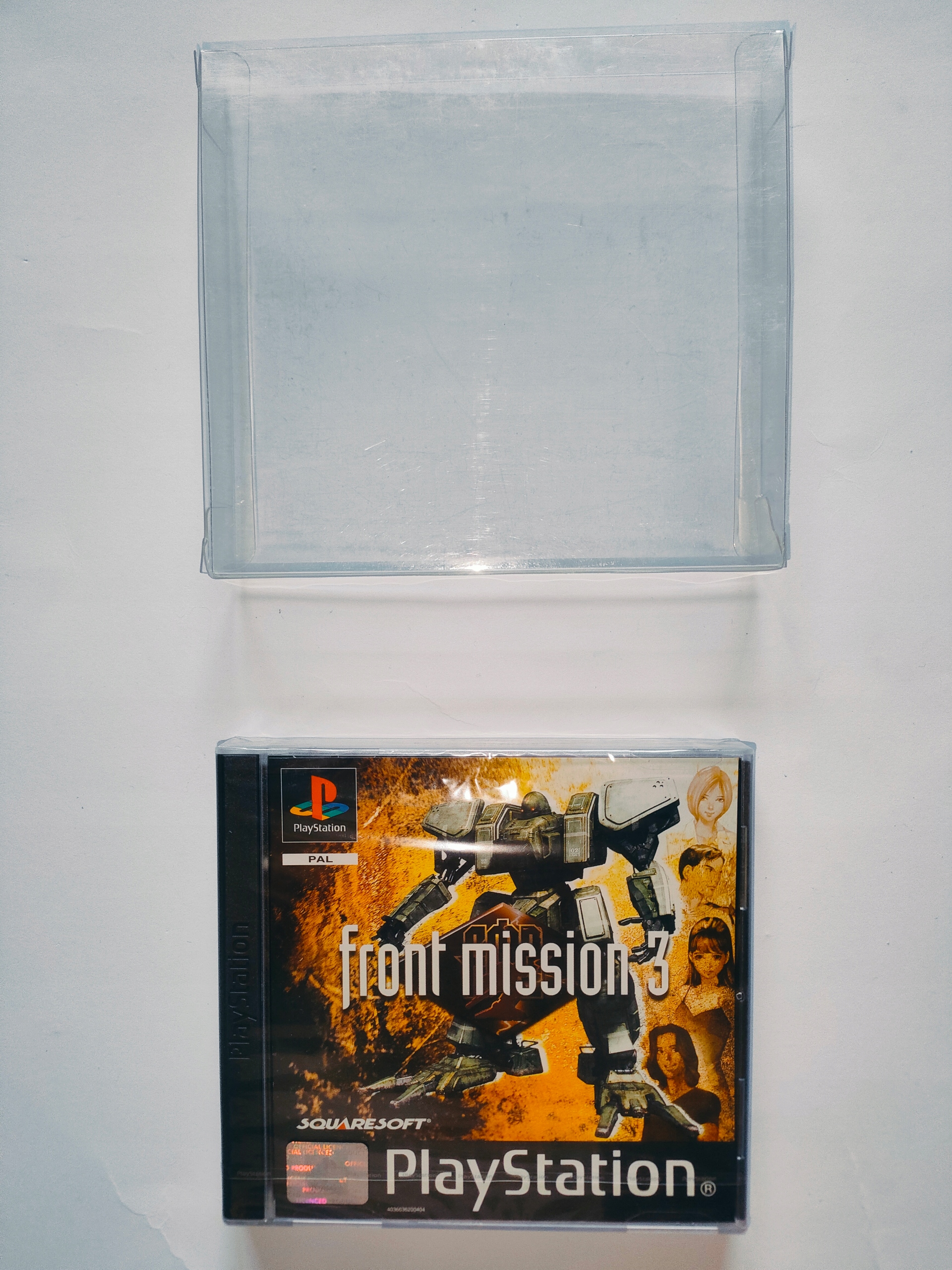 Front Mission Niska cena na Allegro