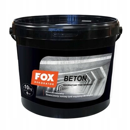 Fox Beton 10 Kg