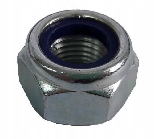 Nakretka samohamowna Fiat 126p M12x1.25mm 340