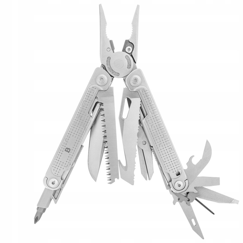 Multitool Multifunkční nástroj jako dárek Badger Outdoor Splinter 17v1
