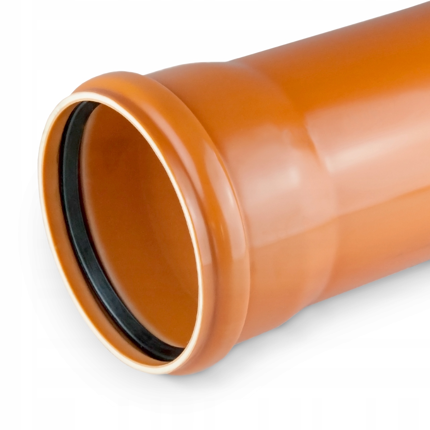 

Rura z kielichem 160x3,2/1000mm 1m Magnaplast SN2
