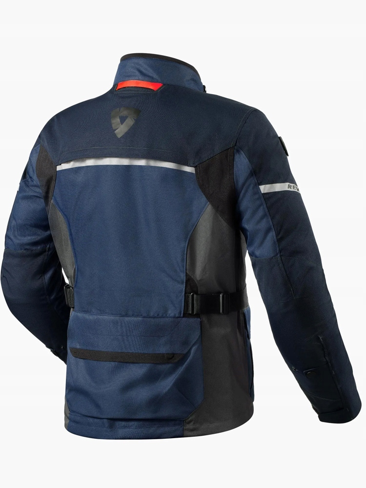 Kurtka REV'IT! Outback 4 H2O niebieska 3XL Producent Rev’it!