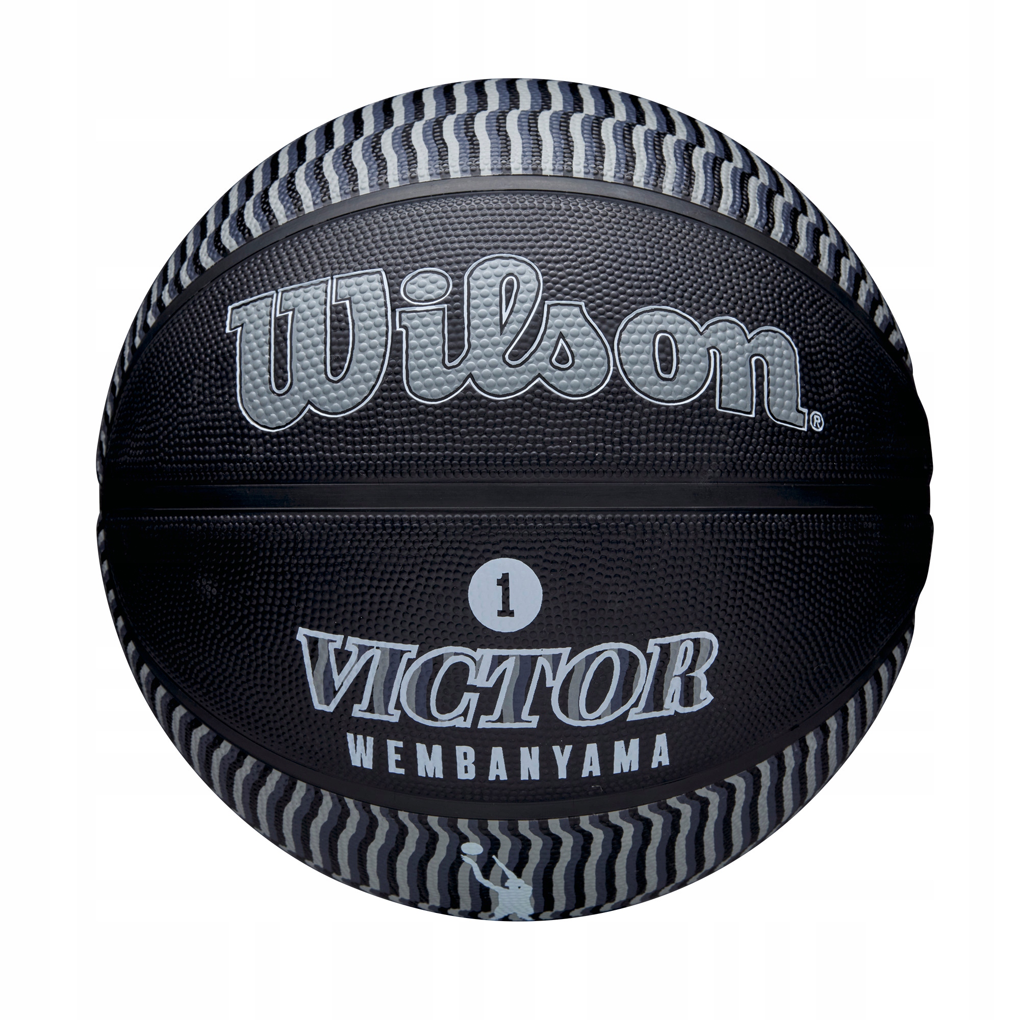 Wilson Nba Victor Wembanyama #1 San Antonio Spurs Piłka Do Koszykówki 7