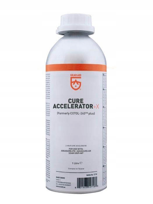 Urychlovač lepidla Cure Accelerator 1 l GearAid