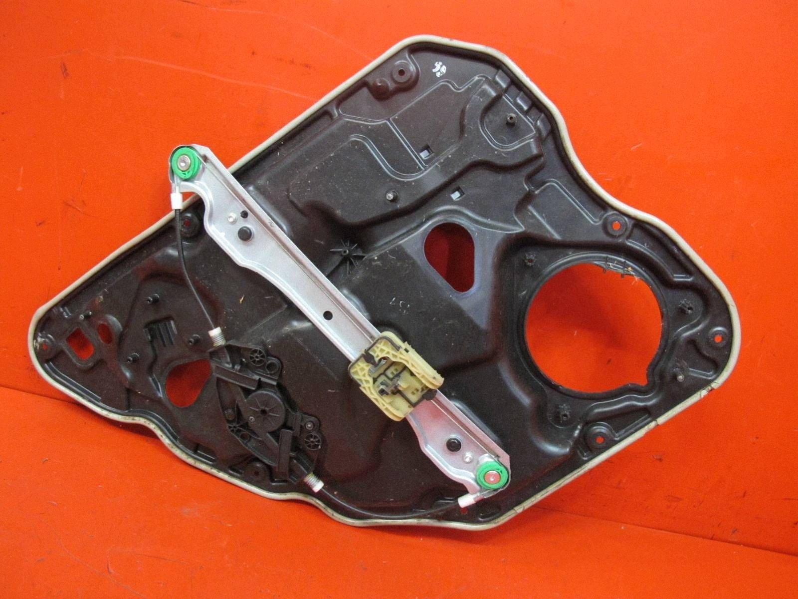 VOLVO XC60 and 1 window regulator mechanism right rear part rear