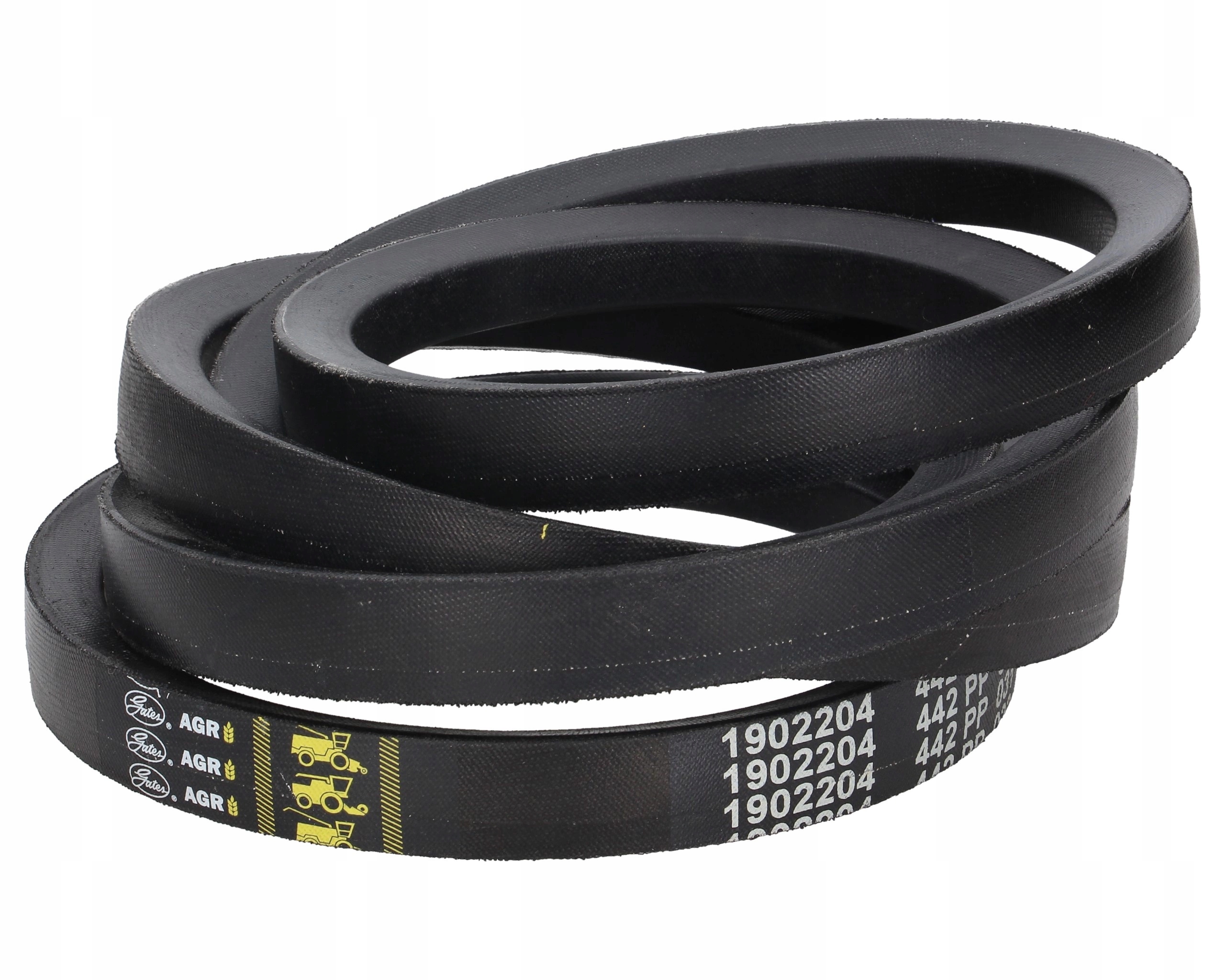 Klínový řemen 20x2650 kombajn Claas 733309